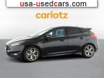 Car Market in USA - For Sale 2016  Ford Focus ST Base