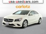 2016 Mercedes CLA-Class CLA 250  used car