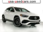 Car Market in USA - For Sale 2023  Mercedes AMG GLA 35 Base