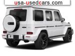 2021 Mercedes AMG G 63   used car