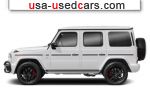 Car Market in USA - For Sale 2021  Mercedes AMG G 63 