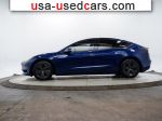Car Market in USA - For Sale 2021  Tesla Model 3 Long Range