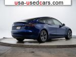 Car Market in USA - For Sale 2021  Tesla Model 3 Long Range