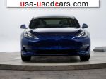 Car Market in USA - For Sale 2021  Tesla Model 3 Long Range