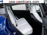 Car Market in USA - For Sale 2021  Tesla Model 3 Long Range