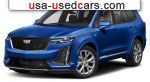 Car Market in USA - For Sale 2023  Cadillac XT6 Sport