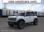 2022 Ford Bronco Black Diamond  used car