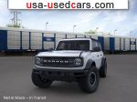 Car Market in USA - For Sale 2022  Ford Bronco Black Diamond