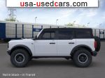 Car Market in USA - For Sale 2022  Ford Bronco Black Diamond