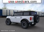 Car Market in USA - For Sale 2022  Ford Bronco Black Diamond