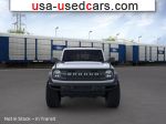 Car Market in USA - For Sale 2022  Ford Bronco Black Diamond