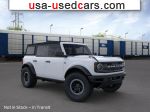 Car Market in USA - For Sale 2022  Ford Bronco Black Diamond