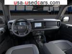 Car Market in USA - For Sale 2022  Ford Bronco Black Diamond