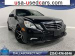 2011 Mercedes E-Class E 350 4MATIC  used car