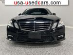 Car Market in USA - For Sale 2011  Mercedes E-Class E 350 4MATIC