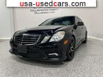 Car Market in USA - For Sale 2011  Mercedes E-Class E 350 4MATIC