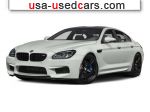 2015 BMW M6 Base  used car