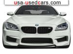 Car Market in USA - For Sale 2015  BMW M6 Base