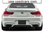 Car Market in USA - For Sale 2015  BMW M6 Base