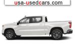 Car Market in USA - For Sale 2022  Chevrolet Silverado 1500 Custom