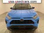 2021 Toyota RAV4 LE  used car