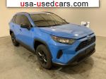 Car Market in USA - For Sale 2021  Toyota RAV4 LE