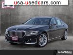 Car Market in USA - For Sale 2021  BMW 740 i