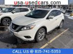 2017 Nissan Murano SL  used car