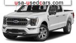 2022 Ford F-150 Platinum  used car