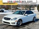 2014 Mercedes C-Class C 300 4MATIC  used car