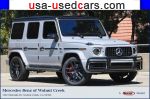 2020 Mercedes AMG G 63 Base  used car