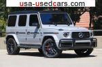 Car Market in USA - For Sale 2020  Mercedes AMG G 63 Base