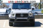 Car Market in USA - For Sale 2020  Mercedes AMG G 63 Base