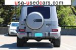 Car Market in USA - For Sale 2020  Mercedes AMG G 63 Base