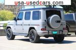 Car Market in USA - For Sale 2020  Mercedes AMG G 63 Base