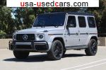 Car Market in USA - For Sale 2020  Mercedes AMG G 63 Base