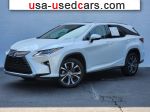 2019 Lexus RX 450hL 450HL  used car