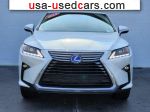 Car Market in USA - For Sale 2019  Lexus RX 450hL 450HL