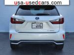 Car Market in USA - For Sale 2019  Lexus RX 450hL 450HL