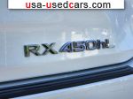 Car Market in USA - For Sale 2019  Lexus RX 450hL 450HL