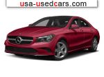 2018 Mercedes CLA 250 Base  used car