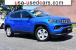 2022 Jeep Compass Latitude  used car