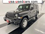 Car Market in USA - For Sale 2019  Jeep Wrangler Unlimited Sport S