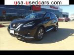 Car Market in USA - For Sale 2023  Nissan Murano SV