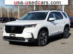 Car Market in USA - For Sale 2023  Honda Pilot Elite