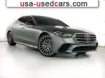 Car Market in USA - For Sale 2022  Mercedes S-Class S 500 4MATIC