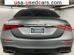 Car Market in USA - For Sale 2022  Mercedes S-Class S 500 4MATIC