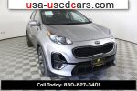 2022 KIA Sportage LX w/ Lane Departure Warning, 8" Audio Touchscreen  used car