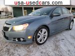 Car Market in USA - For Sale 2012  Chevrolet Cruze LTZ