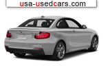 Car Market in USA - For Sale 2015  BMW M235 i